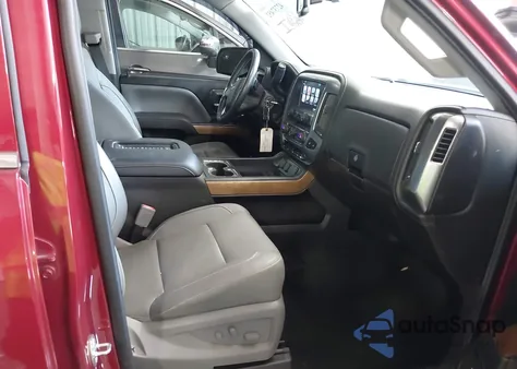 2018 Chevrolet Silverado 1500 1Lz from USA, damaged, VIN 3GCUKSEC8JG173076